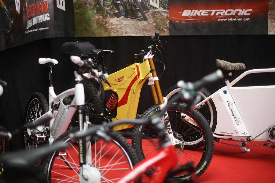 Eurobike 2014 trendy