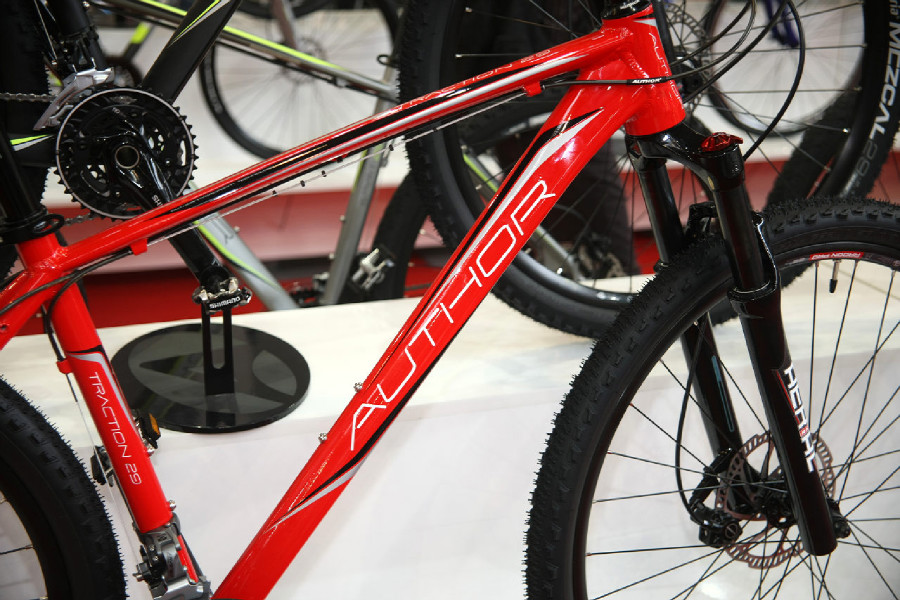 Author 2015 - Eurobike