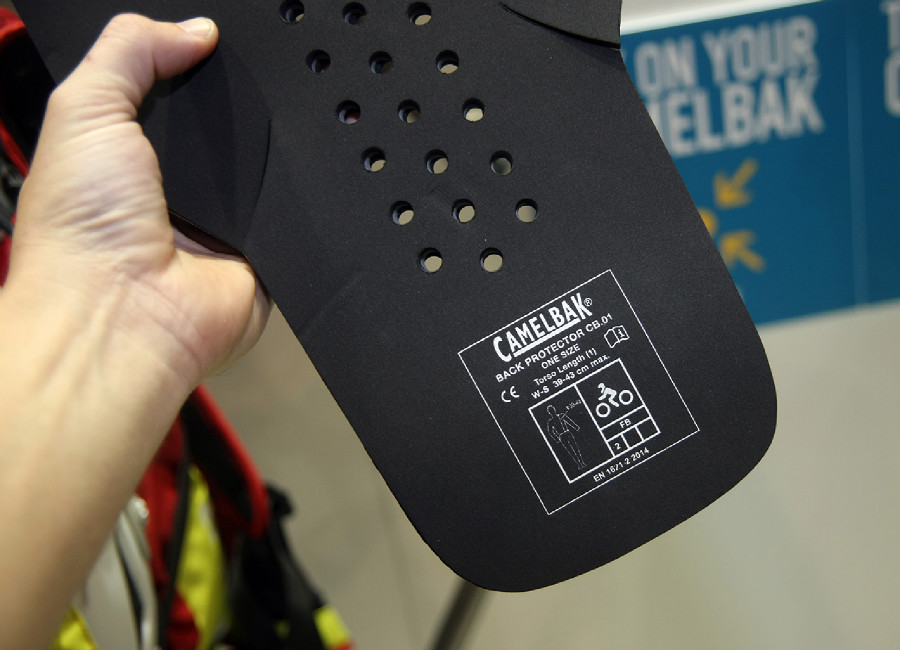 Eurobike 2014 highlights ochrana od Camelbaku