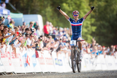 Julien Absalon mistrem světa