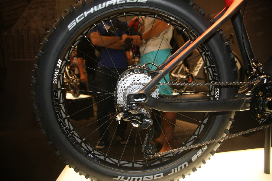 Canyon - Eurobike 2014