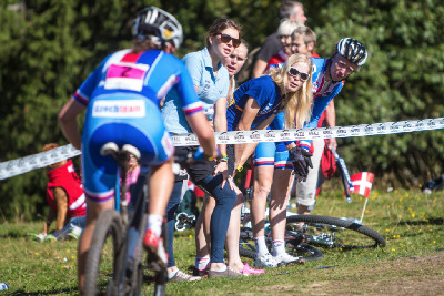 Mistrovství světa MTB 2014 - junioři