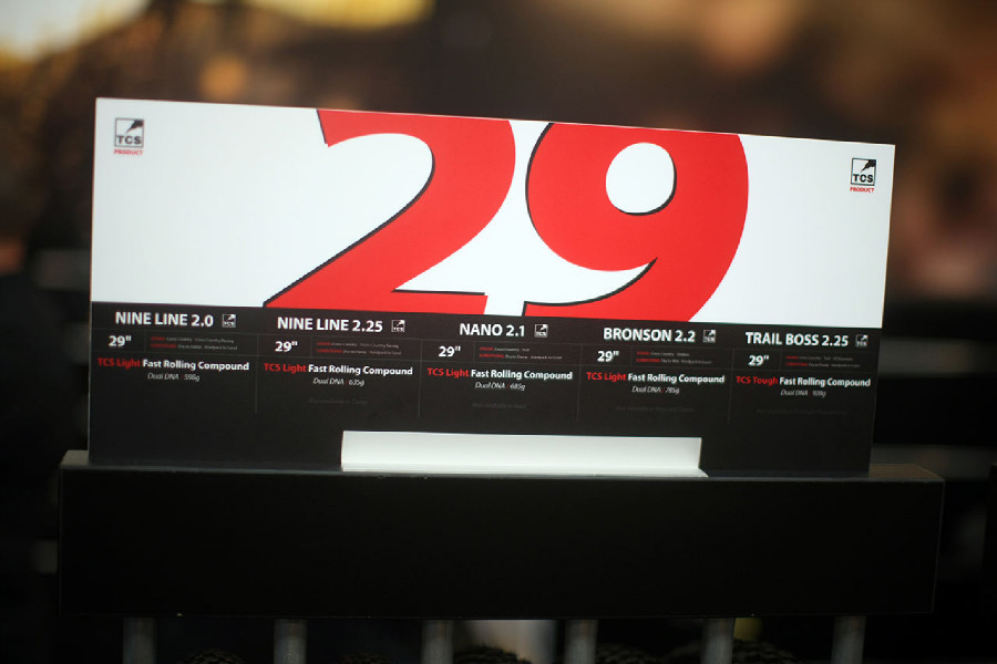 Eurobike 2014 trendy