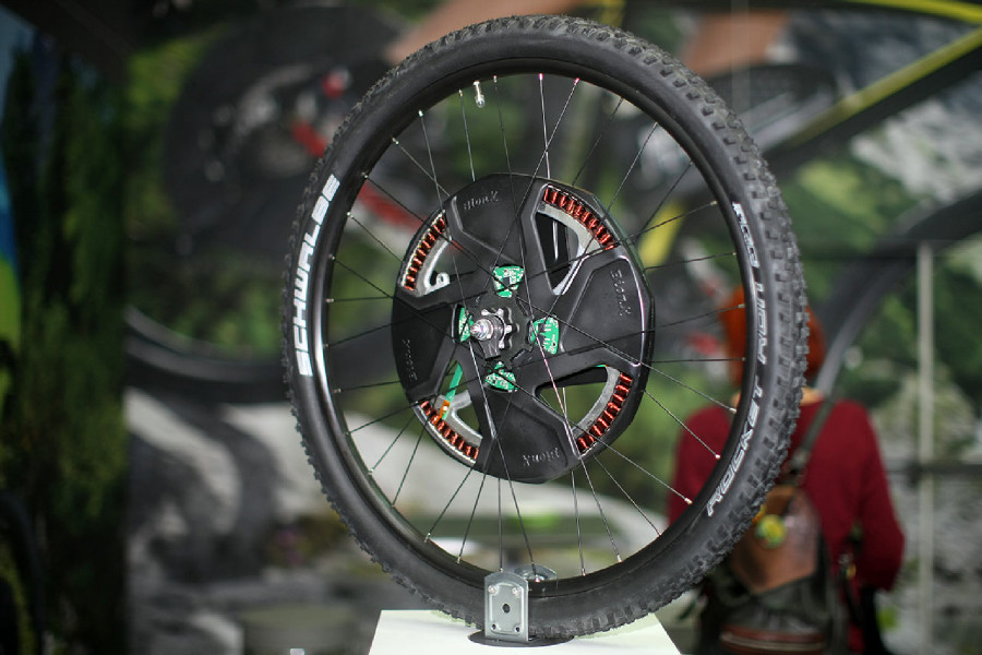 Elektro Eurobike 2014