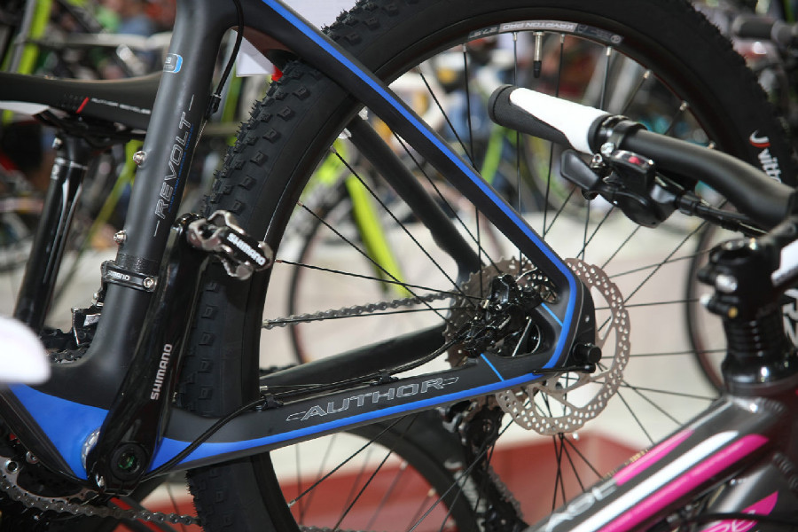 Author 2015 - Eurobike