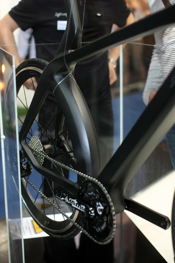 Eurobike 2014 highlights osa Focus R.A.T.