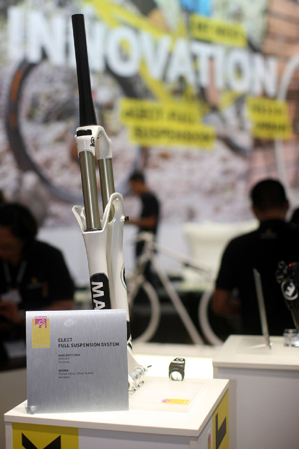 Eurobike 2014 highlights Magure eLect