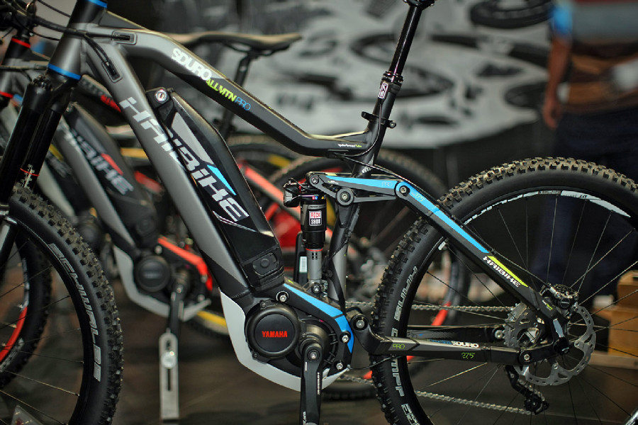Elektro Eurobike 2014