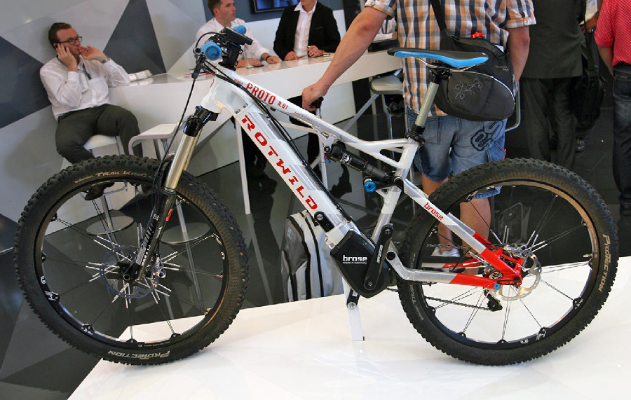 Elektro Eurobike 2014