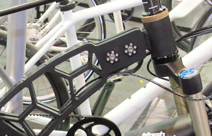 Eurobike 2014 Crazy exponáty