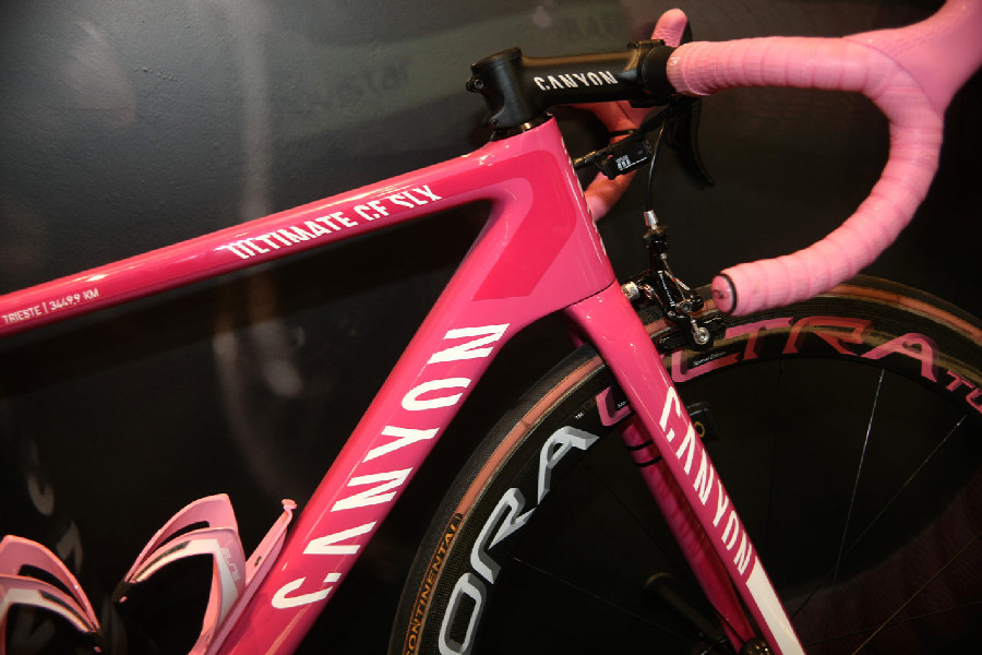 Canyon - Eurobike 2014