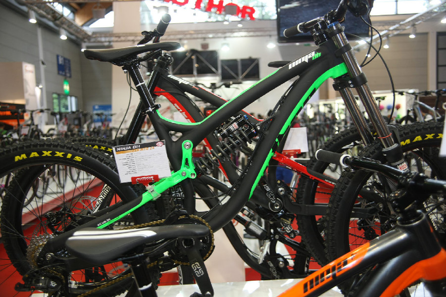 Author 2015 - Eurobike