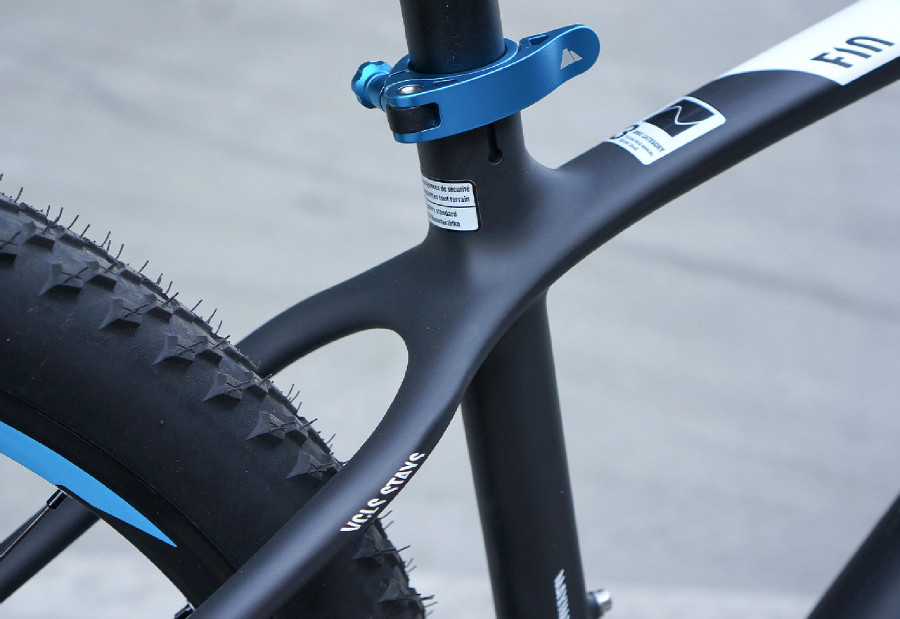 Canyon Grand Canyon CF SL 7.9 SE