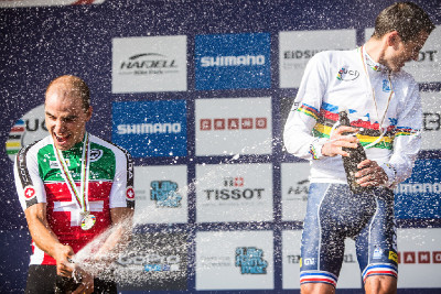 Mistrovství světa MTB XCO 2014