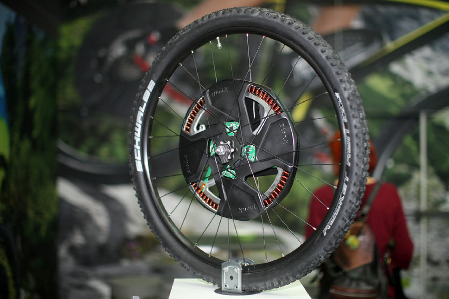 Eurobike 2014 trendy