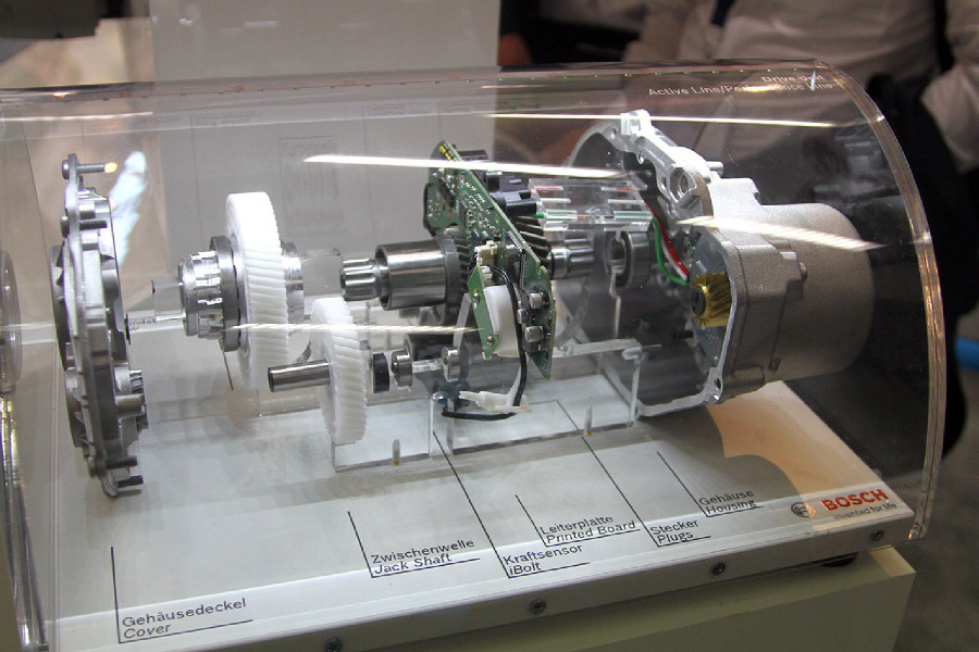 Elektro Eurobike 2014