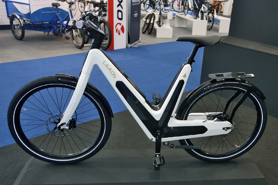 Eurobike 2014 trendy
