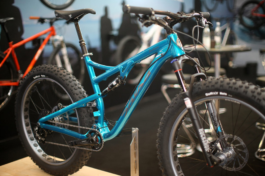 Eurobike 2014 trendy