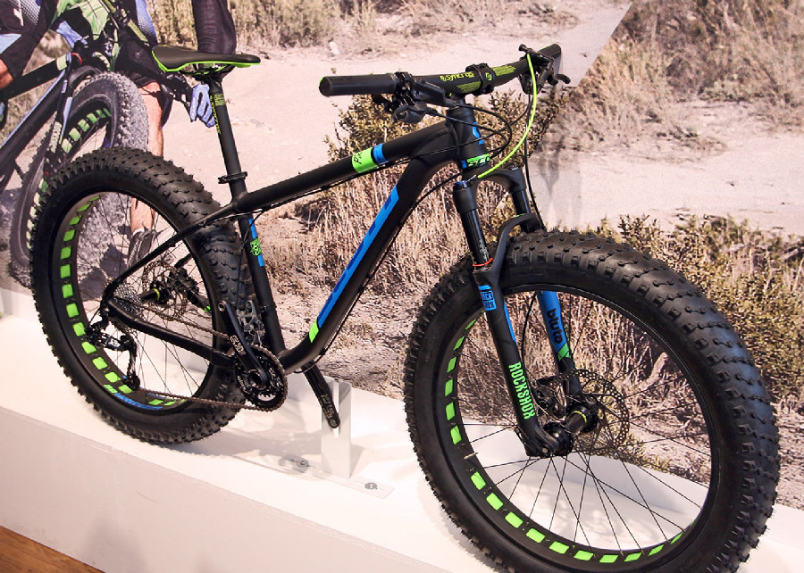 Eurobike 2014 trendy