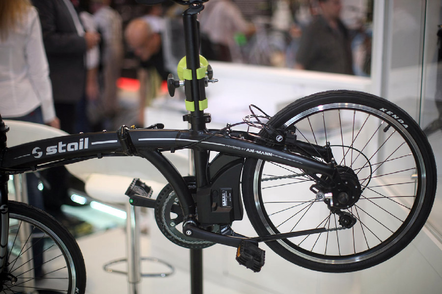 Elektro Eurobike 2014