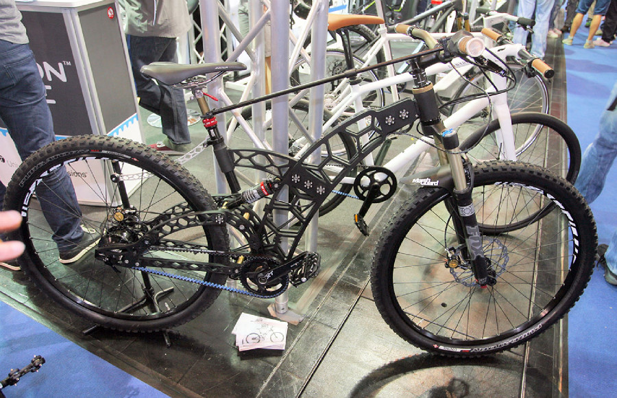 Eurobike 2014 Crazy exponáty