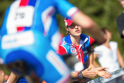 Mistrovství světa MTB 2014 - junioři