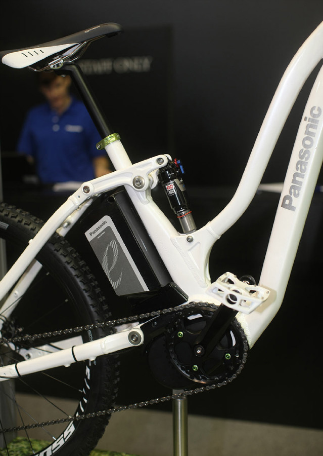 Elektro Eurobike 2014