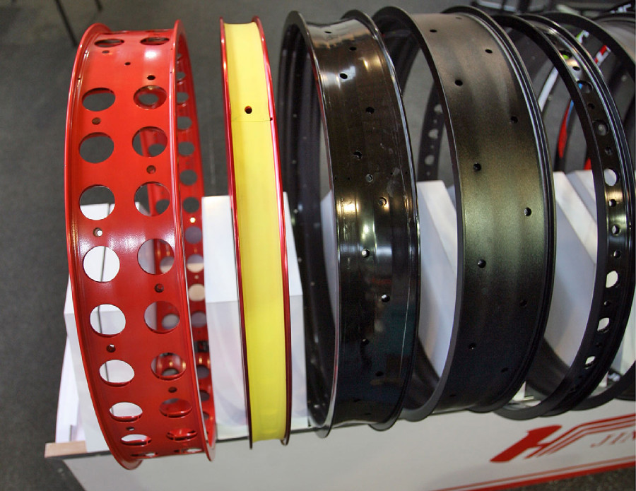 Eurobike 2014 trendy