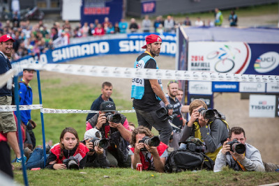 Mistrovství světa MTB DHI 2014