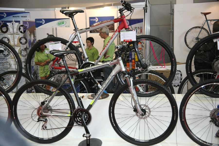 Author 2015 - Eurobike
