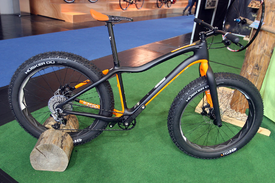 Eurobike 2014 trendy