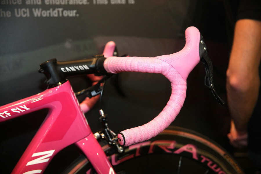 Canyon - Eurobike 2014