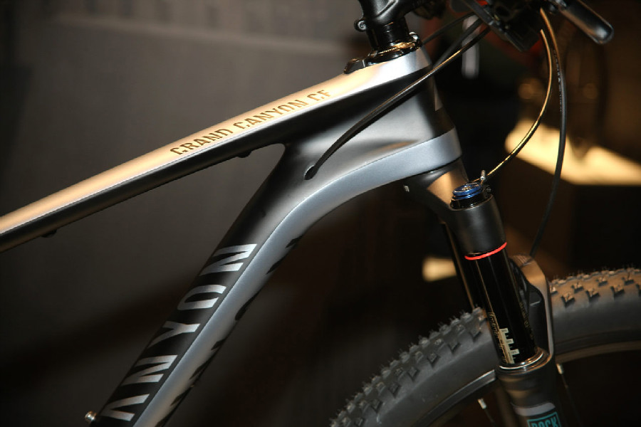 Canyon - Eurobike 2014