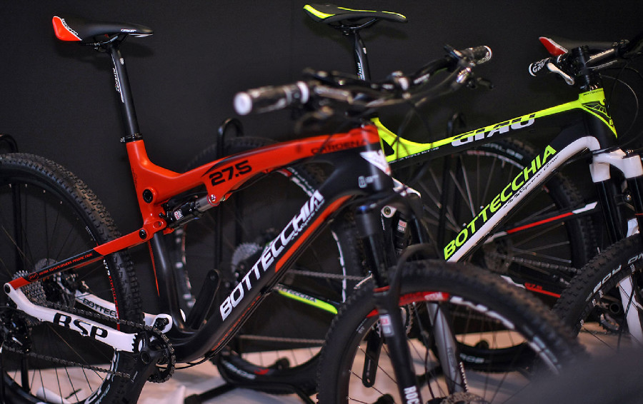 Eurobike 2014 trendy