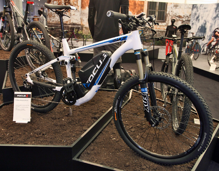 Elektro Eurobike 2014