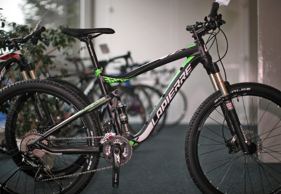 Lapierre 2015