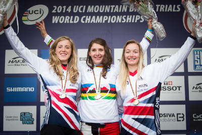 Mistrovství světa MTB DHI 2014