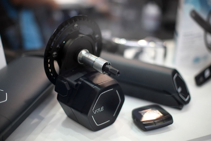 Elektro Eurobike 2014