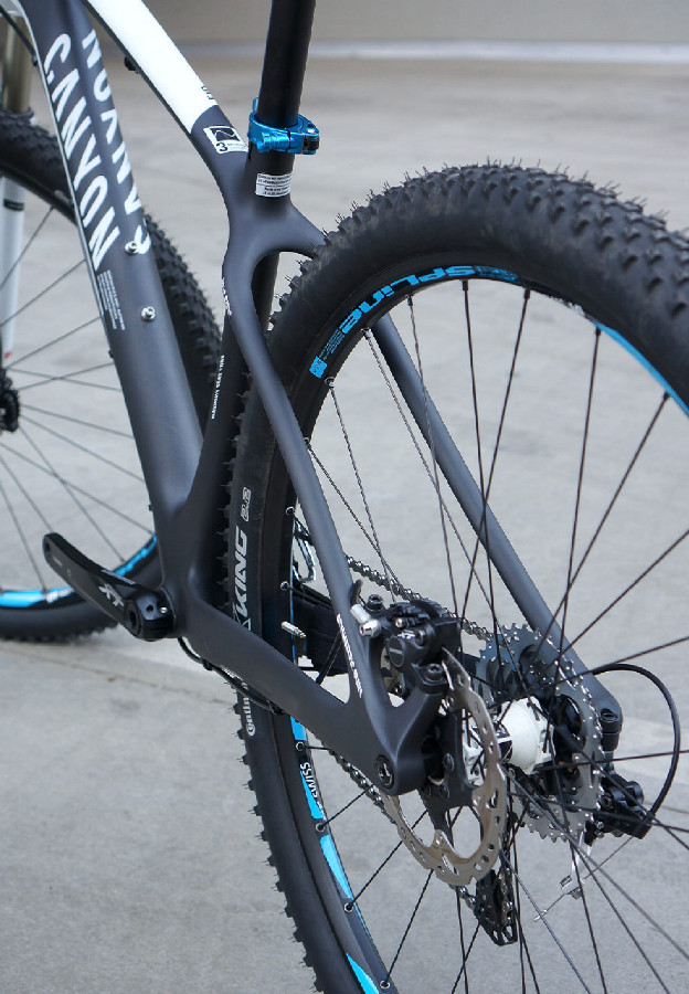 Canyon Grand Canyon CF SL 7.9 SE