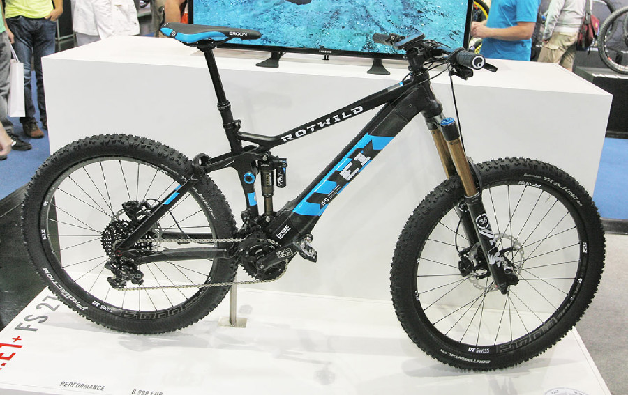 Elektro Eurobike 2014