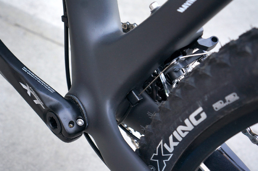 Canyon Grand Canyon CF SL 7.9 SE