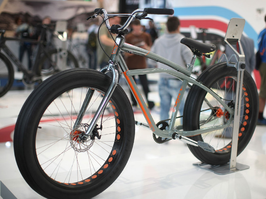 Eurobike 2014 Crazy exponáty