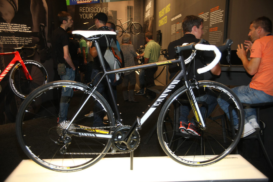 Canyon - Eurobike 2014