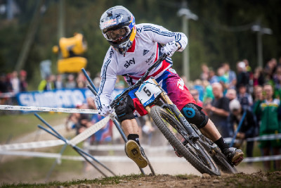 Gee Atherton