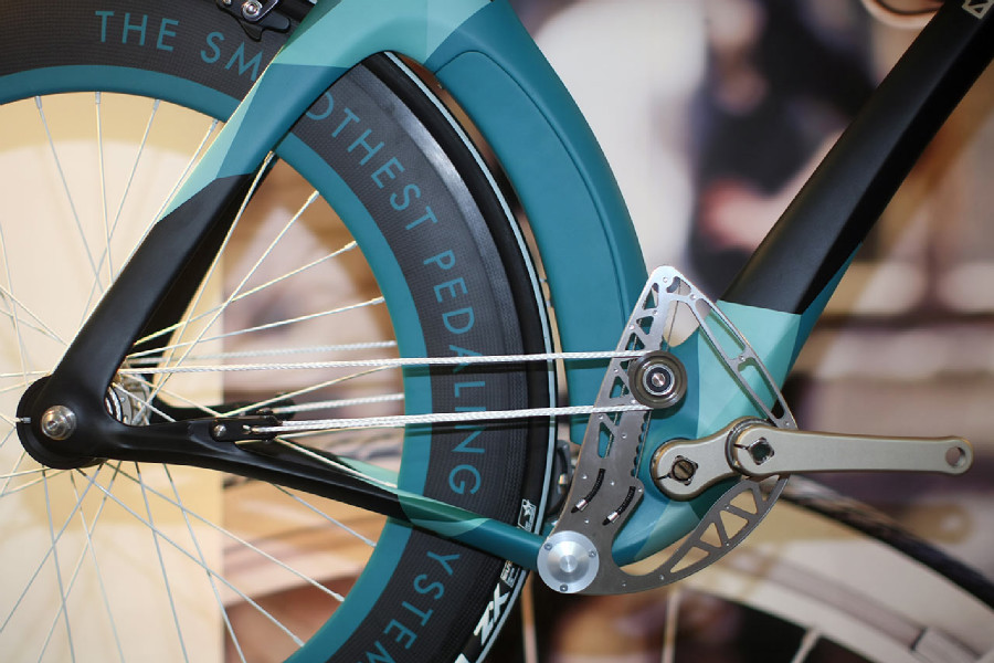 Eurobike 2014 Crazy exponáty