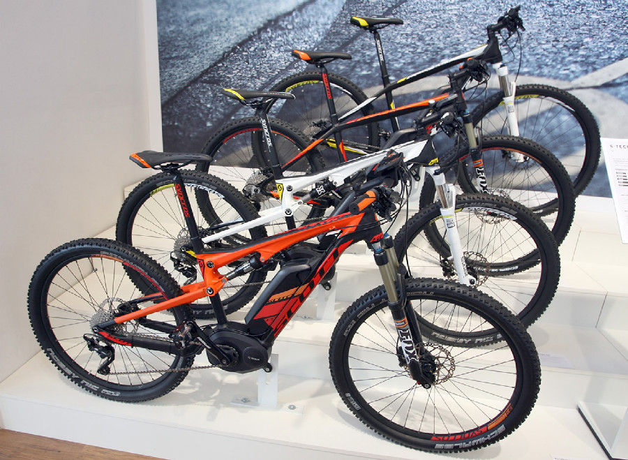 Elektro Eurobike 2014