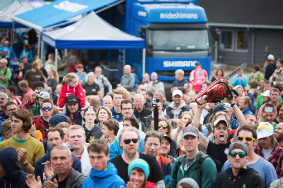 Mistrovství světa MTB DHI 2014