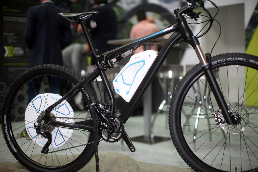 Elektro Eurobike 2014