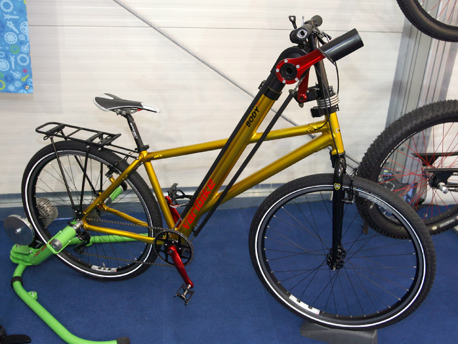 Eurobike 2014 Crazy exponáty
