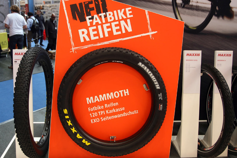 Eurobike 2014 trendy